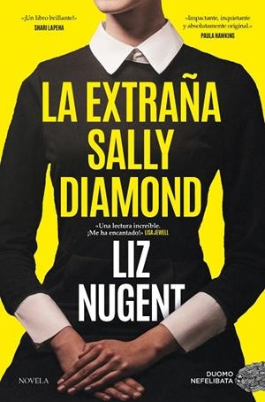 LA EXTRAÑA SALLY DIAMOND | 9788419834072 | NUGENT, LIZ | Llibres Parcir | Llibreria Parcir | Llibreria online de Manresa | Comprar llibres en català i castellà online