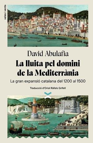 LA LLUITA PEL DOMINI DE LA MEDITERRÀNIA | 9788412992601 | ABULAFIA, DAVID | Llibres Parcir | Llibreria Parcir | Llibreria online de Manresa | Comprar llibres en català i castellà online