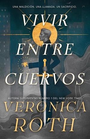 VIVIR ENTRE CUERVOS | 9788410163966 | ROTH, VERONICA | Llibres Parcir | Llibreria Parcir | Llibreria online de Manresa | Comprar llibres en català i castellà online