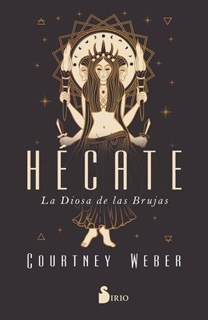 HÉCATE | 9788410335103 | WEBER, COURTNEY | Llibres Parcir | Llibreria Parcir | Llibreria online de Manresa | Comprar llibres en català i castellà online