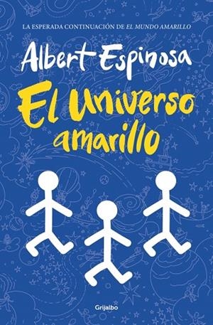 EL UNIVERSO AMARILLO | 9788425368721 | ESPINOSA, ALBERT | Llibres Parcir | Llibreria Parcir | Llibreria online de Manresa | Comprar llibres en català i castellà online