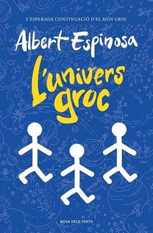 L'UNIVERS GROC | 9788410256156 | ESPINOSA, ALBERT | Llibres Parcir | Llibreria Parcir | Llibreria online de Manresa | Comprar llibres en català i castellà online