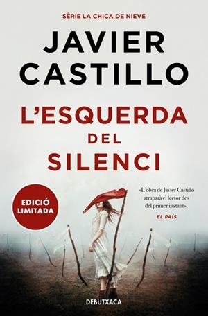L'ESQUERDA DEL SILENCI | 9788419394668 | CASTILLO, JAVIER | Llibres Parcir | Llibreria Parcir | Llibreria online de Manresa | Comprar llibres en català i castellà online