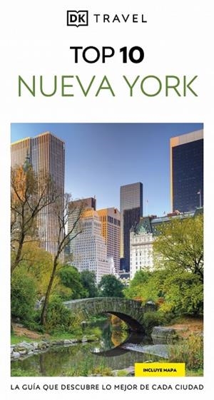 NUEVA YORK (GUÍAS VISUALES TOP 10) | 9780241735725 | DK | Llibres Parcir | Llibreria Parcir | Llibreria online de Manresa | Comprar llibres en català i castellà online