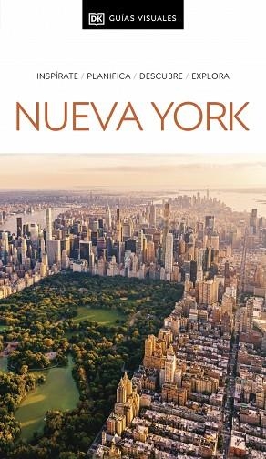 NUEVA YORK (GUÍAS VISUALES) | 9780241735633 | DK | Llibres Parcir | Llibreria Parcir | Llibreria online de Manresa | Comprar llibres en català i castellà online