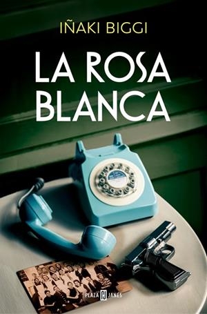 LA ROSA BLANCA | 9788401031199 | BIGGI, IÑAKI | Llibres Parcir | Llibreria Parcir | Llibreria online de Manresa | Comprar llibres en català i castellà online
