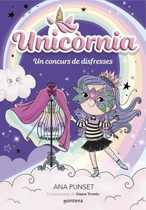 UNICÒRNIA 12 - UN CONCURS DE DISFRESSES | 9788410298118 | PUNSET, ANA | Llibres Parcir | Llibreria Parcir | Llibreria online de Manresa | Comprar llibres en català i castellà online