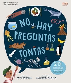 NO HAY PREGUNTAS TONTAS | 9788414060698 | RAMPTON, MIKE | Llibres Parcir | Llibreria Parcir | Llibreria online de Manresa | Comprar llibres en català i castellà online