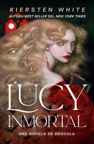 LUCY INMORTAL | 9788410085480 | WHITE, KIERSTEN | Llibres Parcir | Llibreria Parcir | Llibreria online de Manresa | Comprar llibres en català i castellà online