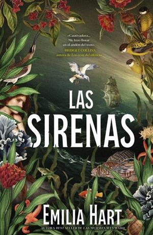 LAS SIRENAS | 9788410085473 | HART, EMILIA | Llibres Parcir | Librería Parcir | Librería online de Manresa | Comprar libros en catalán y castellano online