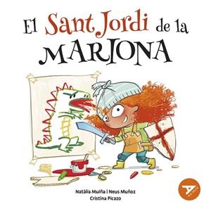 EL SANT JORDI DE LA MARIONA | 9788447953981 | MUÑOZ ESPAÑA, NEUS/MUIÑA, NATÀLIA | Llibres Parcir | Librería Parcir | Librería online de Manresa | Comprar libros en catalán y castellano online