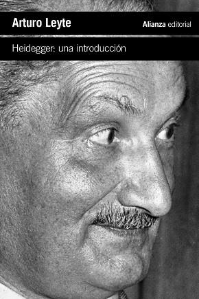 HEIDEGGER: UNA INTRODUCCIÓN | 9788411488129 | LEYTE, ARTURO | Llibres Parcir | Llibreria Parcir | Llibreria online de Manresa | Comprar llibres en català i castellà online