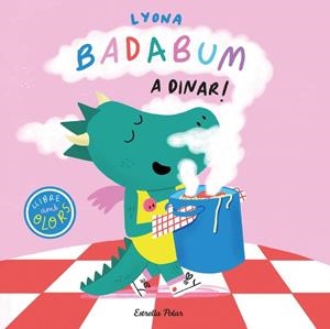 BADABUM. A DINAR! LLIBRE AMB OLORS | 9788413899862 | LYONA | Llibres Parcir | Llibreria Parcir | Llibreria online de Manresa | Comprar llibres en català i castellà online