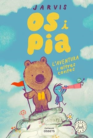 OS I PIA VOL.3: L'AVENTURA I ALTRES CONTES | 9788410323230 | JARVIS | Llibres Parcir | Llibreria Parcir | Llibreria online de Manresa | Comprar llibres en català i castellà online