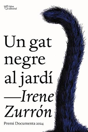 UN GAT NEGRE AL JARDÍ | 9791387672034 | ZURRÓN, IRENE | Llibres Parcir | Librería Parcir | Librería online de Manresa | Comprar libros en catalán y castellano online