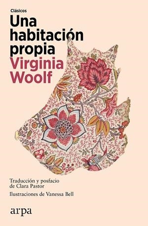UNA HABITACIÓN PROPIA | 9788419558992 | WOOLF, VIRGINIA | Llibres Parcir | Llibreria Parcir | Llibreria online de Manresa | Comprar llibres en català i castellà online