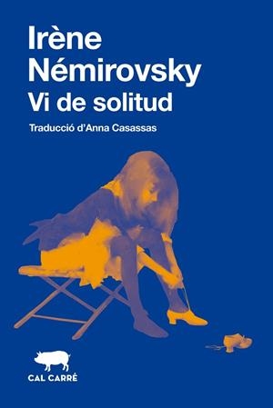 VI DE SOLITUD | 9788412863574 | NÉMIROVSKY, IRÈNE | Llibres Parcir | Llibreria Parcir | Llibreria online de Manresa | Comprar llibres en català i castellà online