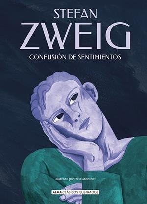 CONFUSIÓN DE SENTIMIENTOS | 9788410206601 | ZWEIG, STEFAN | Llibres Parcir | Llibreria Parcir | Llibreria online de Manresa | Comprar llibres en català i castellà online