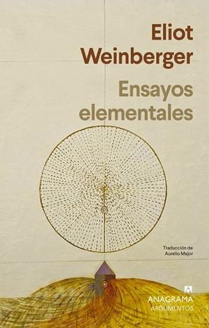 ENSAYOS ELEMENTALES | 9788433929266 | WEINBERGER, ELIOT | Llibres Parcir | Librería Parcir | Librería online de Manresa | Comprar libros en catalán y castellano online