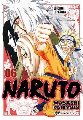 NARUTO JUMP REMIX Nº 06/24 | 9788411614320 | KISHIMOTO, MASASHI | Llibres Parcir | Llibreria Parcir | Llibreria online de Manresa | Comprar llibres en català i castellà online