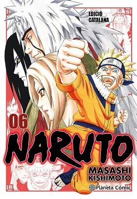 NARUTO JUMP REMIX N. 06/24 (CATALÀ) | 9788411614719 | KISHIMOTO, MASASHI | Llibres Parcir | Llibreria Parcir | Llibreria online de Manresa | Comprar llibres en català i castellà online