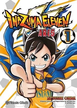 INAZUMA ELEVEN ARES Nº 01 | 9788411615921 | OHBA, ATSUSHI | Llibres Parcir | Llibreria Parcir | Llibreria online de Manresa | Comprar llibres en català i castellà online