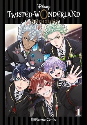 TWISTED WONDERLAND ANTHOLOGY Nº 01/02 | 9788411617833 | VARIOS AUTORES | Llibres Parcir | Llibreria Parcir | Llibreria online de Manresa | Comprar llibres en català i castellà online