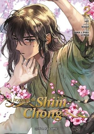 LA LEYENDA DE SHIM CHONG Nº 02 | 9788411617949 | SERI | Llibres Parcir | Llibreria Parcir | Llibreria online de Manresa | Comprar llibres en català i castellà online