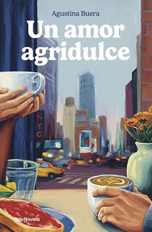 UN AMOR AGRIDULCE | 9788410140189 | BUERA, AGUSTINA | Llibres Parcir | Llibreria Parcir | Llibreria online de Manresa | Comprar llibres en català i castellà online