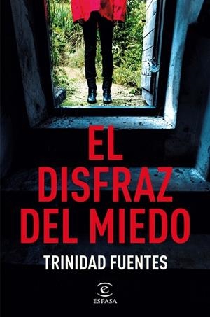 EL DISFRAZ DEL MIEDO | 9788467076059 | FUENTES, TRINIDAD | Llibres Parcir | Llibreria Parcir | Llibreria online de Manresa | Comprar llibres en català i castellà online