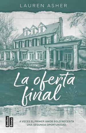 LA OFERTA FINAL | 9788427053731 | ASHER, LAUREN | Llibres Parcir | Librería Parcir | Librería online de Manresa | Comprar libros en catalán y castellano online