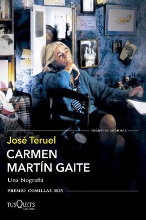 CARMEN MARTÍN GAITE | 9788411075909 | TERUEL, JOSÉ | Llibres Parcir | Llibreria Parcir | Llibreria online de Manresa | Comprar llibres en català i castellà online