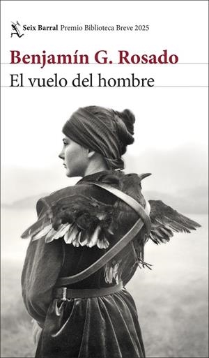 EL VUELO DEL HOMBRE | 9788432244544 | G. ROSADO, BENJAMÍN | Llibres Parcir | Llibreria Parcir | Llibreria online de Manresa | Comprar llibres en català i castellà online