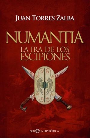 NUMANTIA | 9788410940291 | ZALBA, JUAN TORRES | Llibres Parcir | Llibreria Parcir | Llibreria online de Manresa | Comprar llibres en català i castellà online