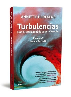 TURBULENCIAS | 9788418246715 | HERFKENS, ANNETTE | Llibres Parcir | Librería Parcir | Librería online de Manresa | Comprar libros en catalán y castellano online