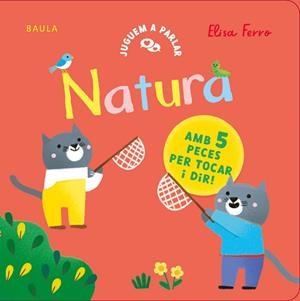 NATURA | 9788447953783 | FERRO, ELISA | Llibres Parcir | Llibreria Parcir | Llibreria online de Manresa | Comprar llibres en català i castellà online