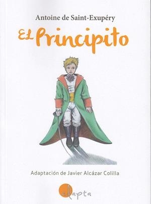 EL PRINCIPITO | 9788494569685 | DE SAINT-EXÚPERY, ANTOINE | Llibres Parcir | Librería Parcir | Librería online de Manresa | Comprar libros en catalán y castellano online
