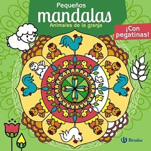 PEQUEÑOS MANDALAS. ANIMALES DE LA GRANJA | 9788469643914 | VARIOS AUTORES | Llibres Parcir | Llibreria Parcir | Llibreria online de Manresa | Comprar llibres en català i castellà online