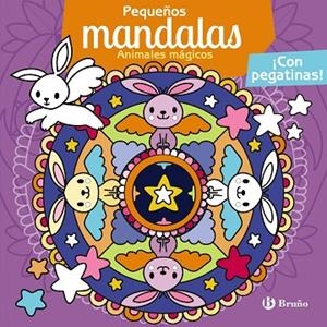 PEQUEÑOS MANDALAS. ANIMALES MÁGICOS | 9788469643921 | VARIOS AUTORES | Llibres Parcir | Llibreria Parcir | Llibreria online de Manresa | Comprar llibres en català i castellà online