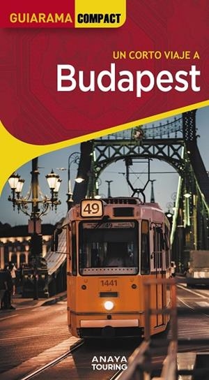 BUDAPEST | 9788491588764 | GÓMEZ, IÑAKI | Llibres Parcir | Llibreria Parcir | Llibreria online de Manresa | Comprar llibres en català i castellà online