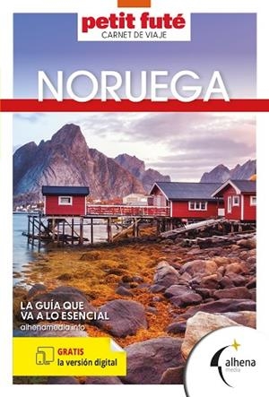 NORUEGA | 9788418086656 | VARIOS AUTORES | Llibres Parcir | Llibreria Parcir | Llibreria online de Manresa | Comprar llibres en català i castellà online