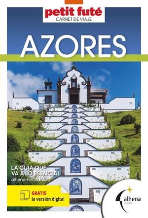 AZORES | 9788418086601 | VARIOS AUTORES | Llibres Parcir | Llibreria Parcir | Llibreria online de Manresa | Comprar llibres en català i castellà online