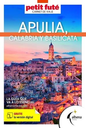 APULIA, BASILICATA Y CALABRIA | 9788418086595 | VARIOS AUTORES | Llibres Parcir | Llibreria Parcir | Llibreria online de Manresa | Comprar llibres en català i castellà online