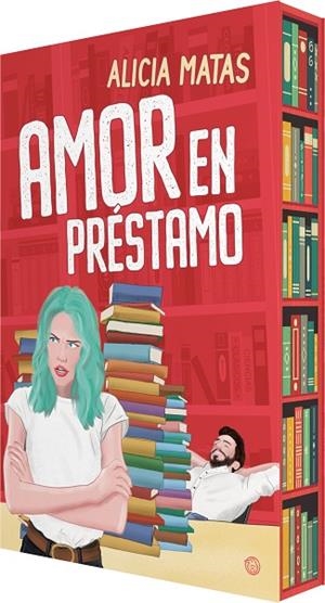 AMOR EN PRÉSTAMO | 9788410479944 | MATAS, ALICIA | Llibres Parcir | Llibreria Parcir | Llibreria online de Manresa | Comprar llibres en català i castellà online