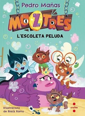 MOZTRES 7. L'ESCOLETA PELUDA | 9788466158626 | MAÑAS ROMERO, PEDRO | Llibres Parcir | Llibreria Parcir | Llibreria online de Manresa | Comprar llibres en català i castellà online