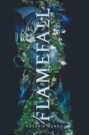 FLAMEFALL | 9788419621702 | MUNDA, ROSARIA | Llibres Parcir | Llibreria Parcir | Llibreria online de Manresa | Comprar llibres en català i castellà online