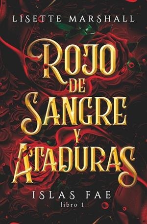 ROJO DE SANGRE Y ATADURAS | 9788419621450 | MARSHALL, LISETTE | Llibres Parcir | Llibreria Parcir | Llibreria online de Manresa | Comprar llibres en català i castellà online
