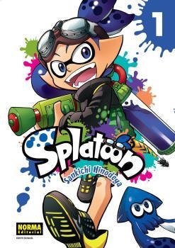 SPLATOON 01 (NUEVO PVP) | 9788467969030 | HINODEYA, SANKICHI | Llibres Parcir | Librería Parcir | Librería online de Manresa | Comprar libros en catalán y castellano online