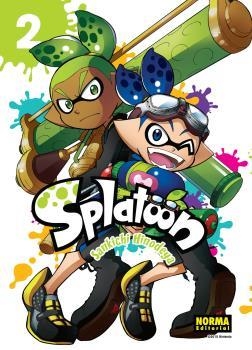 SPLATOON 02 (NUEVO PVP) | 9788467969047 | HINODEYA, SANKICHI | Llibres Parcir | Librería Parcir | Librería online de Manresa | Comprar libros en catalán y castellano online