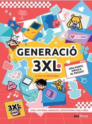 GENERACIÓ 3XL | 9788411731362 | 3XL VIBES | Llibres Parcir | Llibreria Parcir | Llibreria online de Manresa | Comprar llibres en català i castellà online